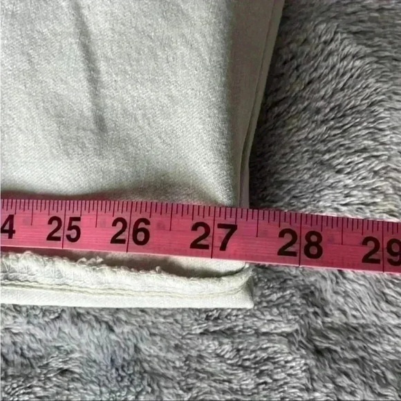 Current/Elliott Relaxed Cuff Boyfriend Fit Jeans in Oblique Size 26 NWT - Picture 9 of 9